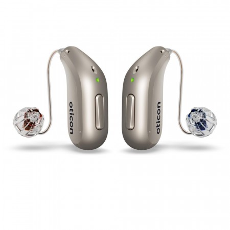 Oticon Intent 1 Minirite R